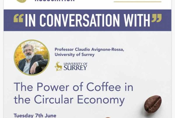 British Coffee Association - The Power of Coffee in the Circular Economy