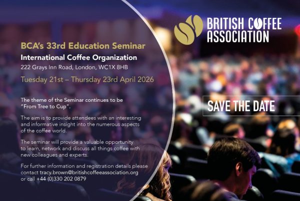 33rd Educational Seminar graphic