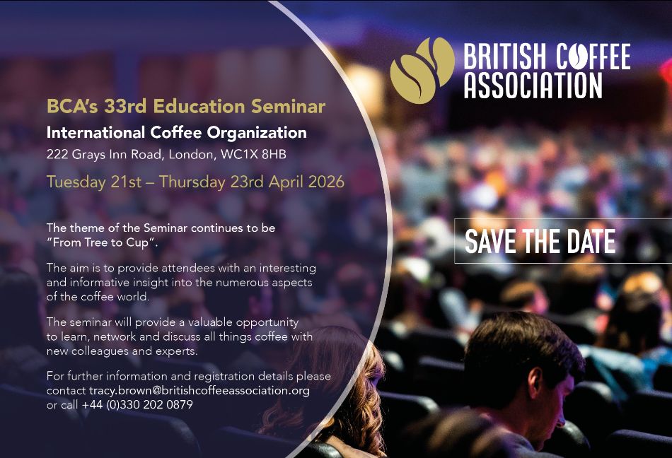 33rd Educational Seminar graphic