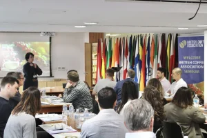 British Coffee Association - Education