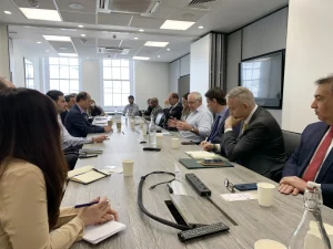 British Coffee Association - Global Collaboration Network