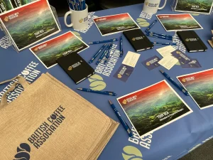 British Coffee Association - Industry Authority & Voice