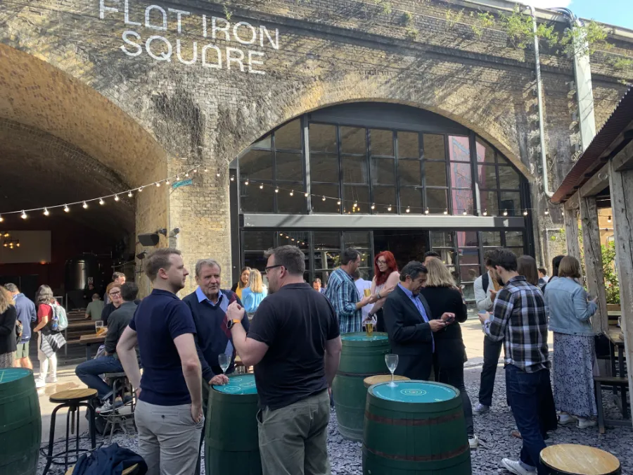 British Coffee Association - Pubic Affairs Lobbying